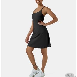 Halara activewear dress